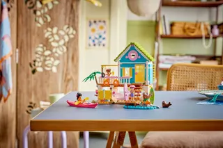 Strandhuis met zeehonden LEGO-set afbeelding 10