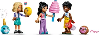 Candy & Cupcake Ferris Wheel LEGO-set afbeelding 3