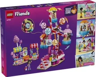 Candy & Cupcake Ferris Wheel LEGO-set afbeelding 15