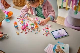 Candy & Cupcake Ferris Wheel LEGO-set afbeelding 7