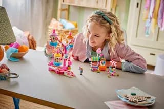 Candy & Cupcake Ferris Wheel LEGO-set afbeelding 12