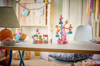 Candy & Cupcake Ferris Wheel LEGO-set afbeelding 14