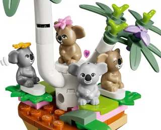 Opvangcentrum voor koala's LEGO-set afbeelding 6