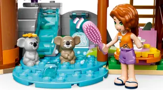 Opvangcentrum voor koala's LEGO-set afbeelding 8