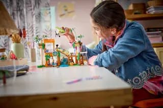 Opvangcentrum voor koala's LEGO-set afbeelding 10