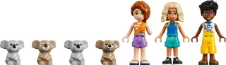 Opvangcentrum voor koala's LEGO-set afbeelding 2