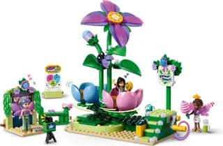 Spinning Flower & Fairy Teacup Ride LEGO-set afbeelding 5