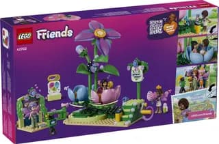 Spinning Flower & Fairy Teacup Ride LEGO-set afbeelding 13