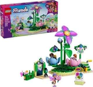 Spinning Flower & Fairy Teacup Ride LEGO-set afbeelding 14