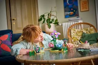 Spinning Flower & Fairy Teacup Ride LEGO-set afbeelding 10