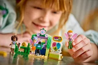 Spinning Flower & Fairy Teacup Ride LEGO-set afbeelding 11