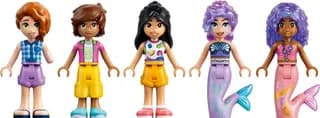 Zeemeerminnenachtbaan LEGO-set afbeelding 2