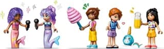 Zeemeerminnenachtbaan LEGO-set afbeelding 3