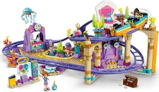 Zeemeerminnenachtbaan LEGO-set afbeelding 6