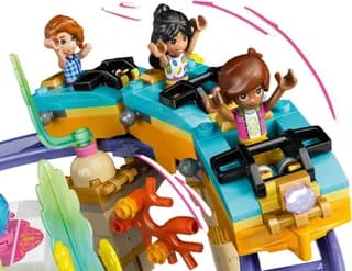 Zeemeerminnenachtbaan LEGO-set afbeelding 9