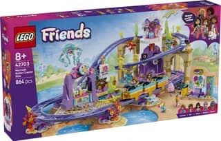 Zeemeerminnenachtbaan LEGO-set afbeelding 8