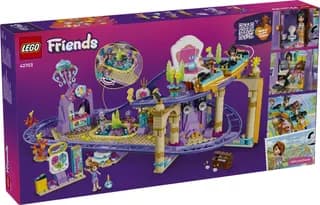 Zeemeerminnenachtbaan LEGO-set afbeelding 13