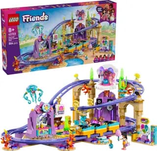 Zeemeerminnenachtbaan LEGO-set afbeelding 14