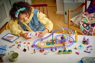 Zeemeerminnenachtbaan LEGO-set afbeelding 7