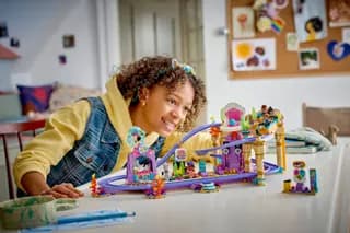 Zeemeerminnenachtbaan LEGO-set afbeelding 10