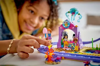 Zeemeerminnenachtbaan LEGO-set afbeelding 11