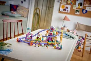 Zeemeerminnenachtbaan LEGO-set afbeelding 12