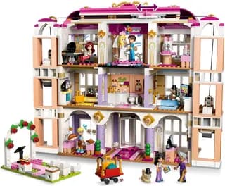 Heartlake City Grand Hotel LEGO-set afbeelding 9