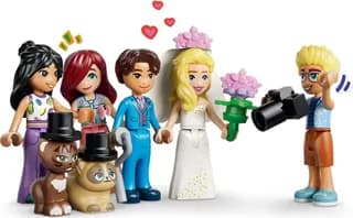 Heartlake City Grand Hotel LEGO-set afbeelding 6