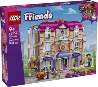 Heartlake City Grand Hotel LEGO-set afbeelding 8