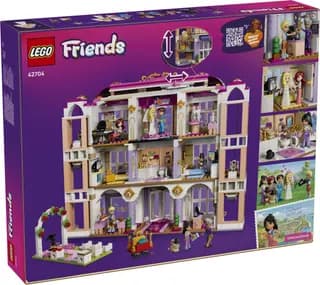 Heartlake City Grand Hotel LEGO-set afbeelding 17