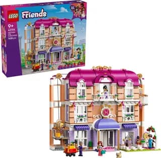 Heartlake City Grand Hotel LEGO-set afbeelding 18