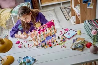 Heartlake City Grand Hotel LEGO-set afbeelding 7