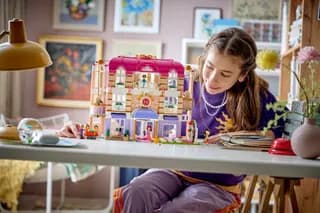 Heartlake City Grand Hotel LEGO-set afbeelding 11