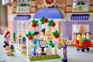 Heartlake City Grand Hotel LEGO-set afbeelding 13