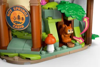 Gezellige boshut in de herfst LEGO-set afbeelding 10