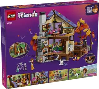 Gezellige boshut in de herfst LEGO-set afbeelding 16