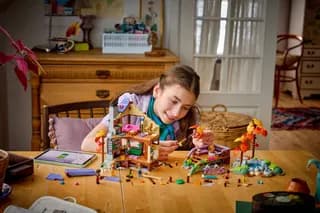 Gezellige boshut in de herfst LEGO-set afbeelding 8