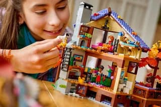 Gezellige boshut in de herfst LEGO-set afbeelding 14