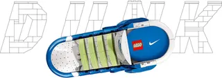 Nike Dunk x LEGO Set LEGO-set afbeelding 3