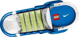 Nike Dunk x LEGO Set LEGO-set afbeelding 4