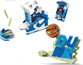 Nike Dunk x LEGO Set LEGO-set afbeelding 5