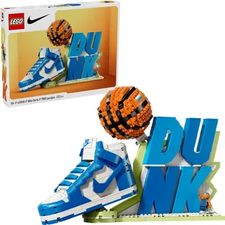 Nike Dunk x LEGO Set LEGO-set afbeelding 12