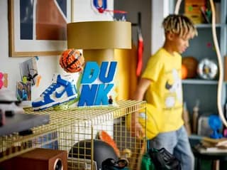 Nike Dunk x LEGO Set LEGO-set afbeelding 9