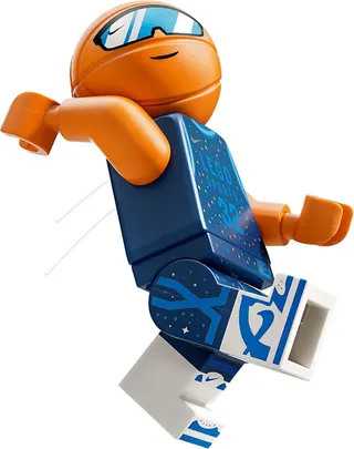 Nike Dunk x LEGO Set LEGO-set afbeelding 2