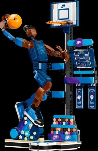 Nike Slam Dunk LEGO-set