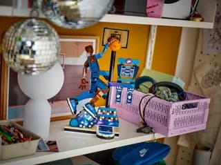 Nike Slam Dunk LEGO-set afbeelding 11