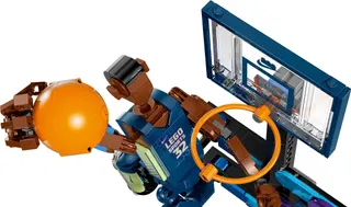 Nike Slam Dunk LEGO-set afbeelding 2