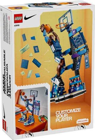 Nike Slam Dunk LEGO-set afbeelding 12