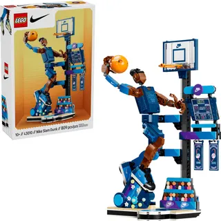 Nike Slam Dunk LEGO-set afbeelding 13