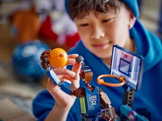Nike Slam Dunk LEGO-set afbeelding 7